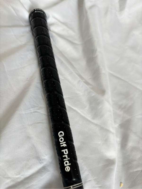 Golf Mens Chipper Fearless Golf lazer 45 degree iron