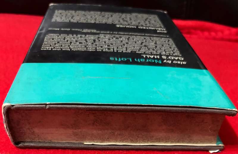 Rare Book Nora Lofts The Lost One 1978 Collectable
