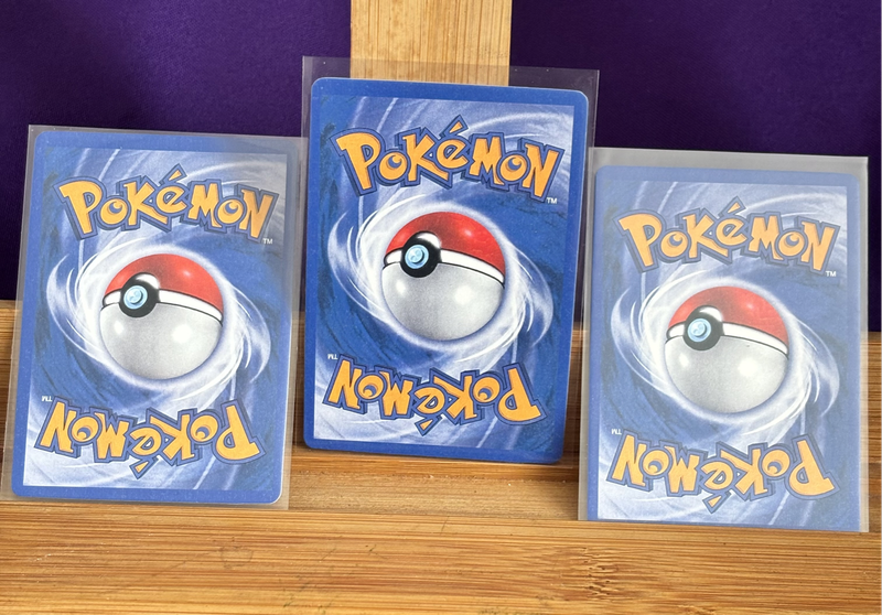 Pokémon Full Art Jirachi V 170/189, Hisuian Lilligant V 162/189 & Kleavor TG08/TG30