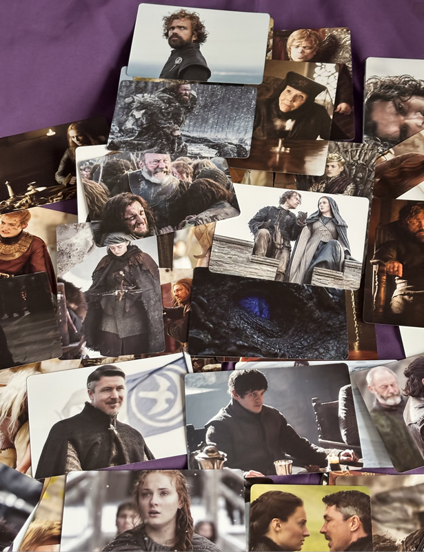 Game of Thrones Photo Expansion Pack What do you Meme? Core Game required medium size