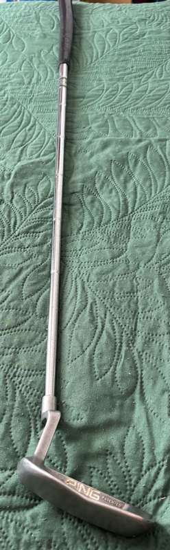 Ping B61 Golf Putter RH 93cm Long Steel made USA