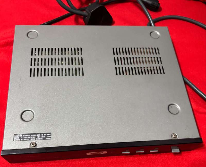 Panasonic Video Camera Extension Unit WV-83