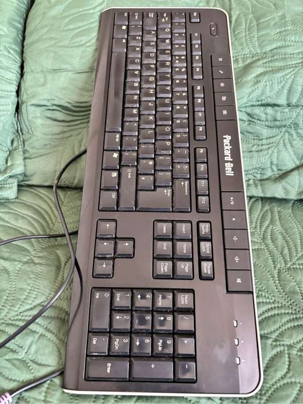 Packard Bell 6301N Wired Keyboard