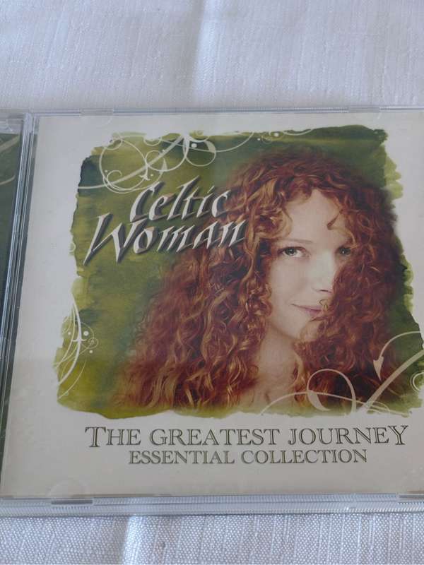 Import CD Celtic Women The Greatest Journey Essential Collection