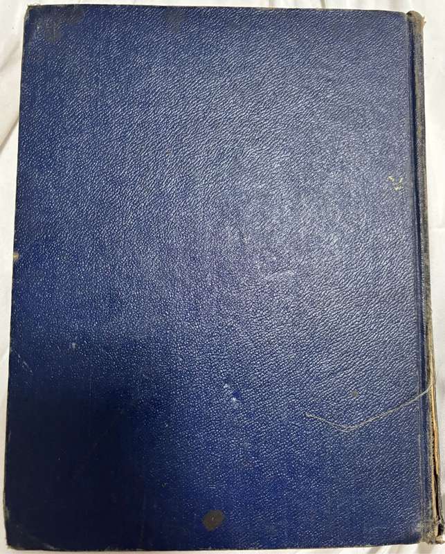 Motors Auto Repair Manual 1935-1948 Rare Collectable car