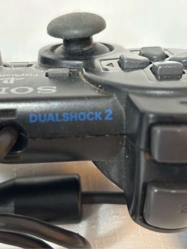 Sony PlayStation 2 Original Dual Shock OEM Controller