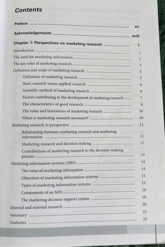 Marketing Research by Jan Wiid and Colin Diggines