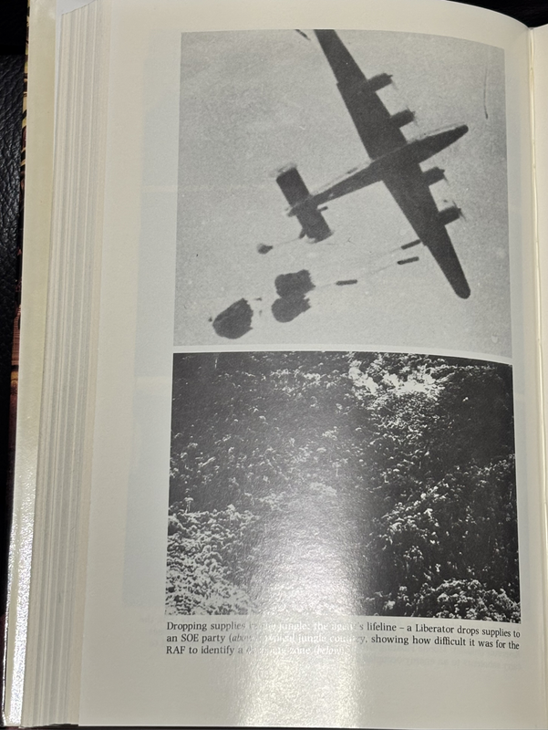SOE Special Operations Executive in the Far East 1st Edition 1983 War Spies