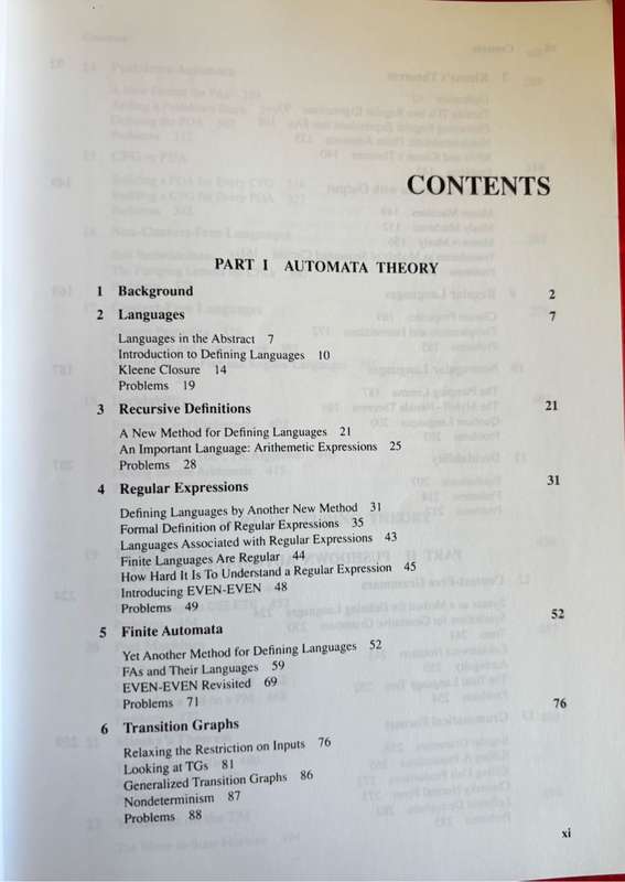 Introduction to Computer Theory 2nd Edition Daniel I A Cohen