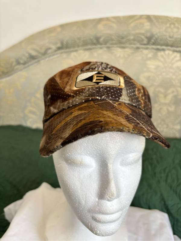 Easton Bow Hunting Camo Hat made in USA