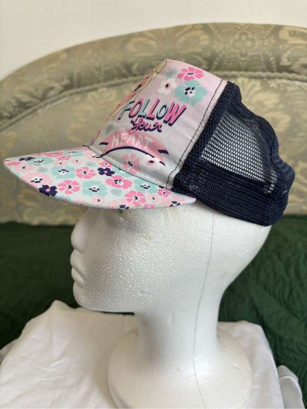 Frozen Trucker Hat