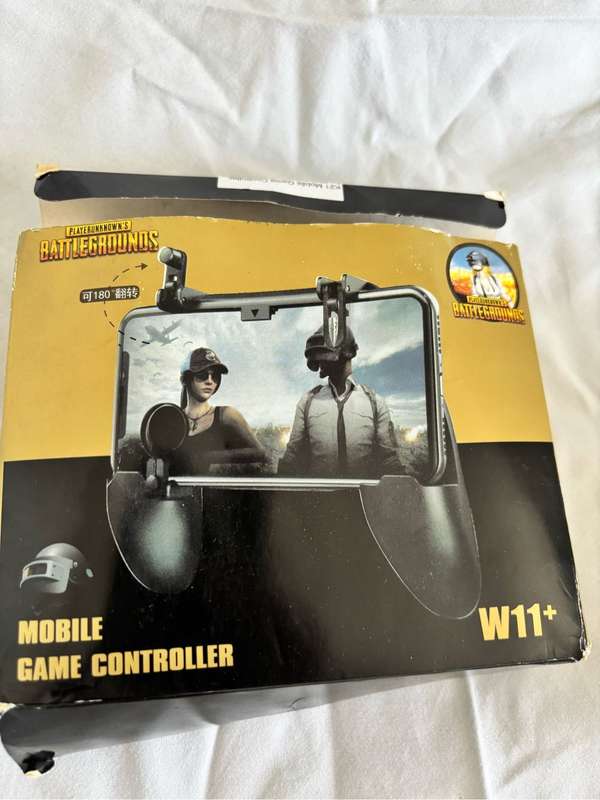 Mobile Game Controller W11+