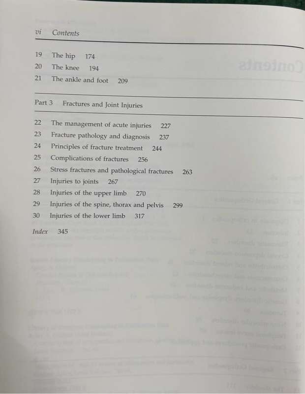Concise System of Orthopaedics andFractures 2nd Edition A Graham Apley, Louis Solomon