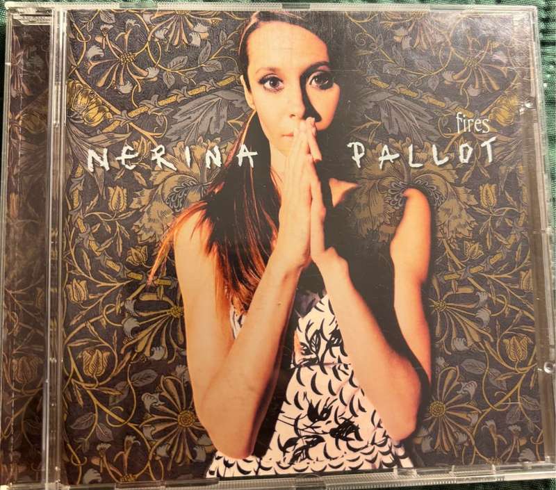 Nerina Pallot Fires CD 2006 Import Collectable