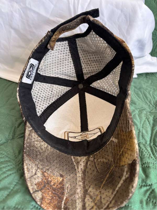 Easton Bow Hunting Camo Hat made in USA