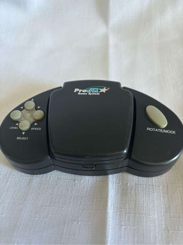 Handheld Game Pro Jr 50000 Ways to Play Protech Collectable