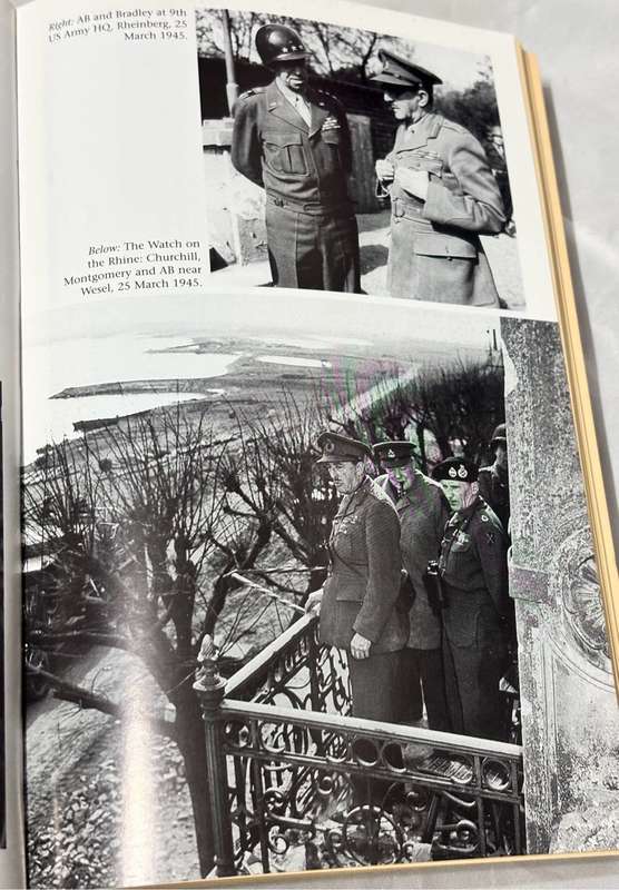 War Diaries 1939- 1945 Field Marshal Lord Alan Brooke 2002