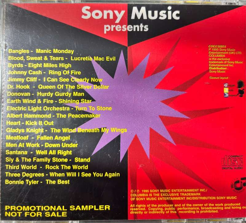 Music CD x 2, The Best Collection & Dance to the Music