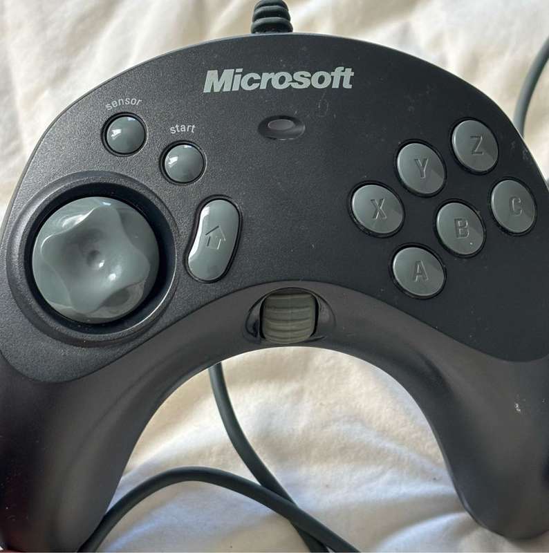 Microsoft Side Winder Controller X03- 57019