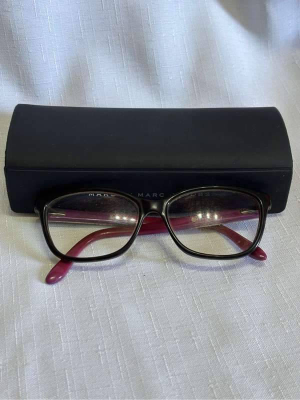 Marc Jacobs Eyewear Frame and Case