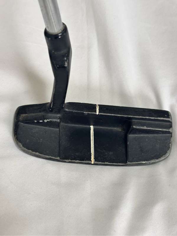 Golf Putter EZ Gary Player engraved Handle RH