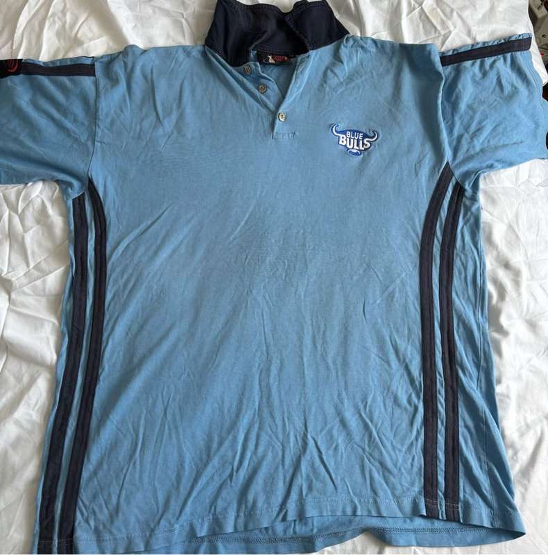 Blue Bulls Absa Curry Cup Jersey XL