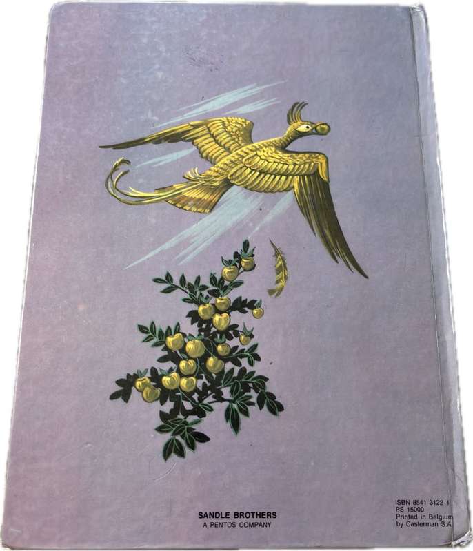 Classi Fairy Tales Book size 32cm x 24cm