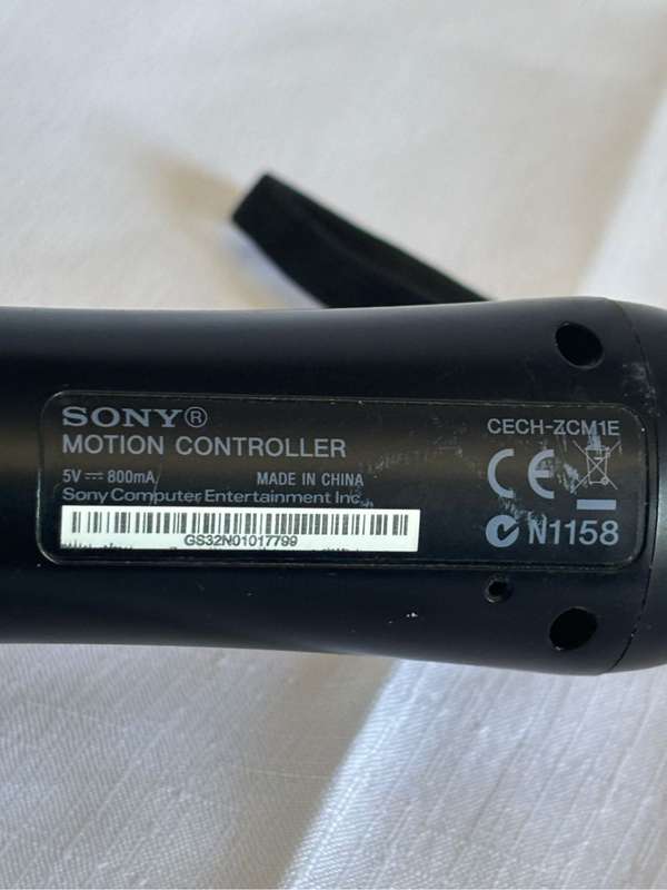 Sony PlayStation 3 Move Motion Controller