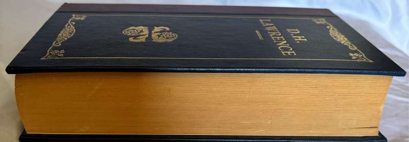 D H Lawrence Sons and Lovers, Lady Chatterleys Lover, St Mawr 1992 Hardcover