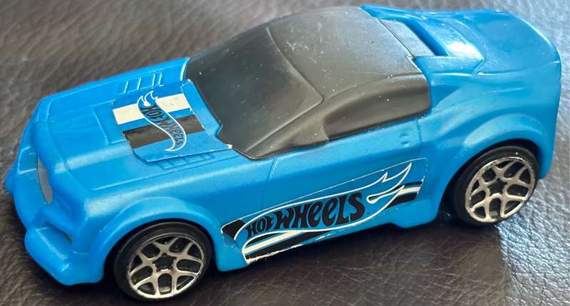 Hot Wheels Toy Cars Lot x 10