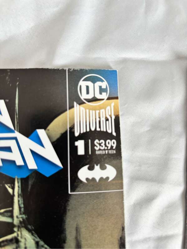 Two Comics Batman Superman the hunt begin for the infected, Batman & the Joker the Deadly Duo