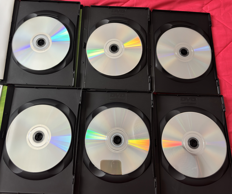 PC DVD Sims 3 Lot of 6 Games