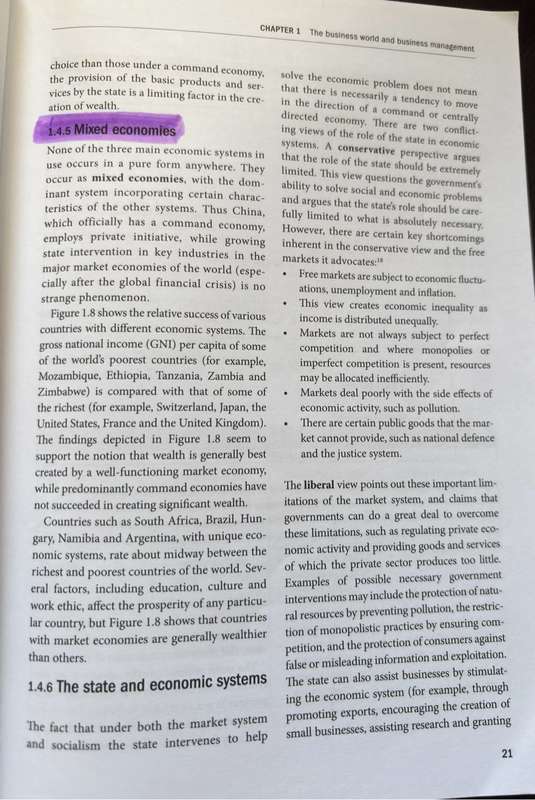 Introduction to Business Management by Barney Erasmus, Johan Strydom