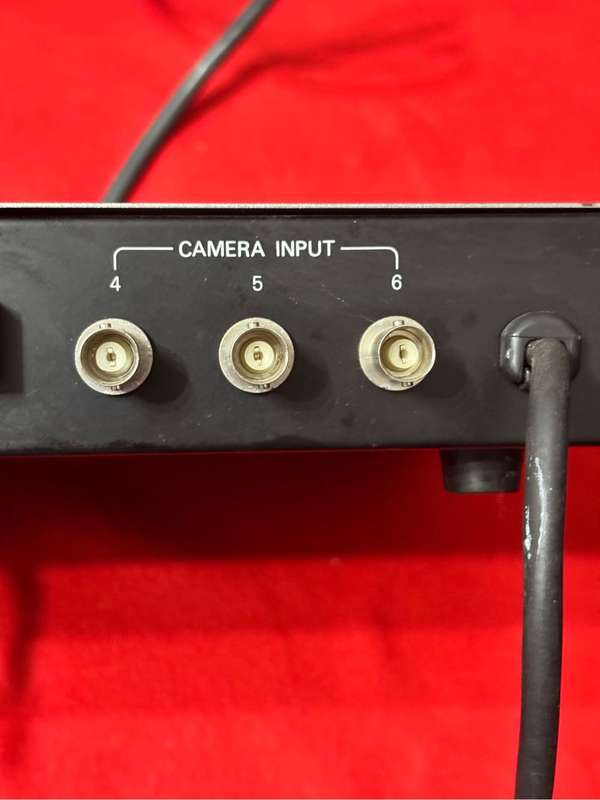 Panasonic Video Camera Extension Unit WV-83