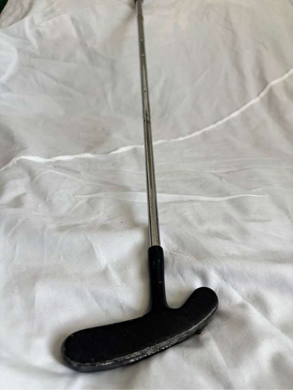 Spalding Golf Putter Black