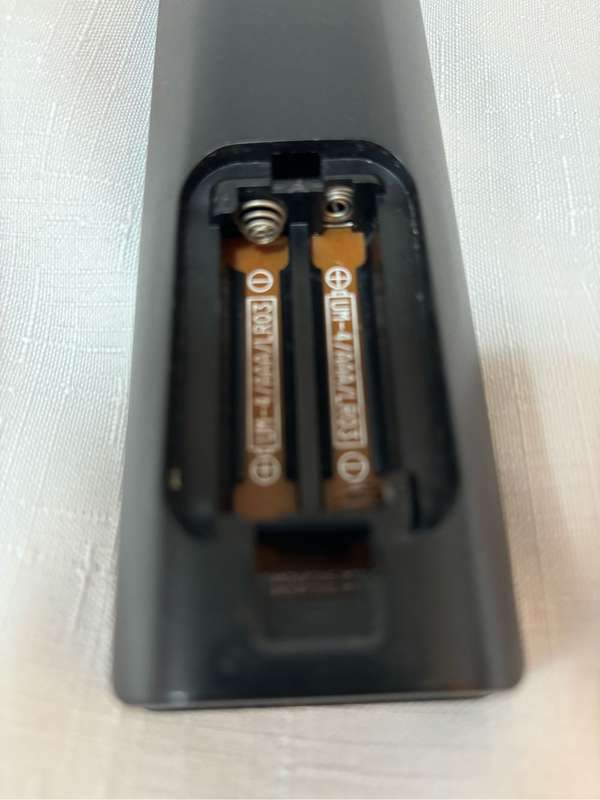 LG Blu-Ray Remote Control AKB73295901