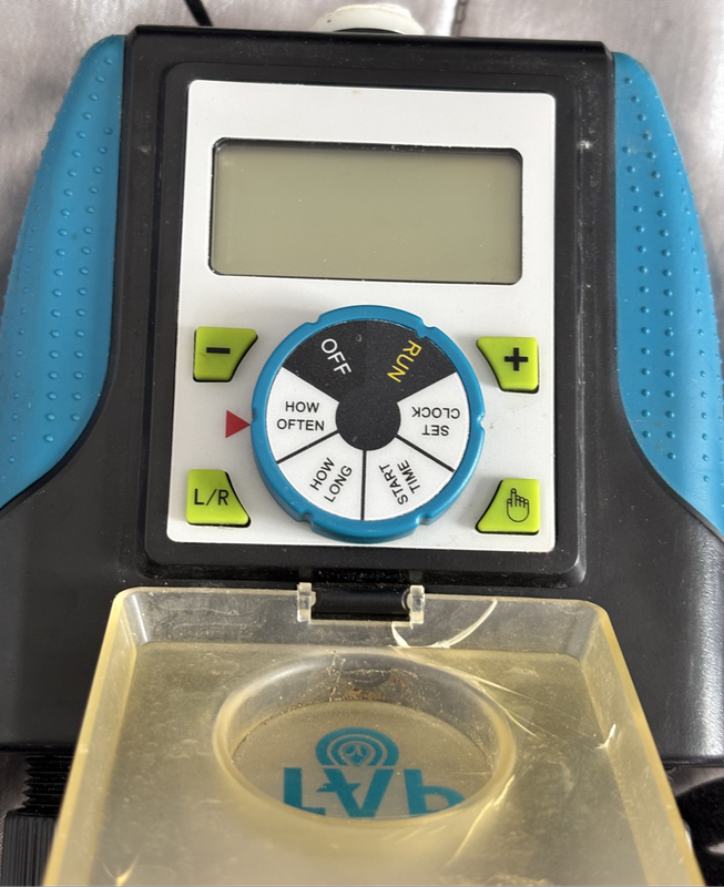 Tap Digital Electronic Water Timer double outlet