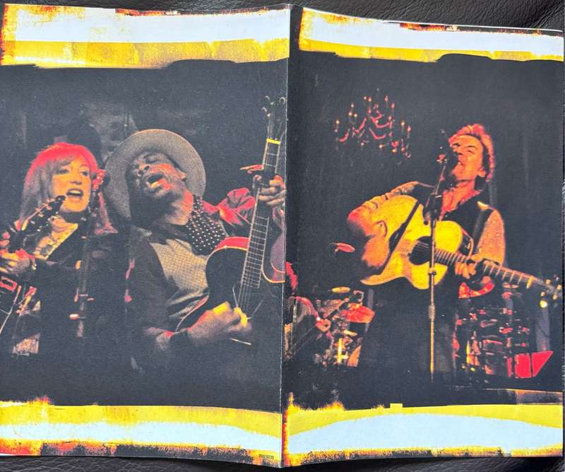Bruce Springsteen X 2 Music DVDs Live in Dublin 2007 & Live in Barcelona 2003 Rock