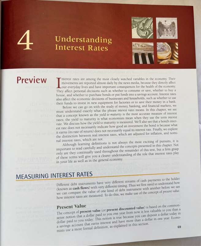 The Economics of Money, Banking and Financial Markets 9th Edition Frederick S Mishkin