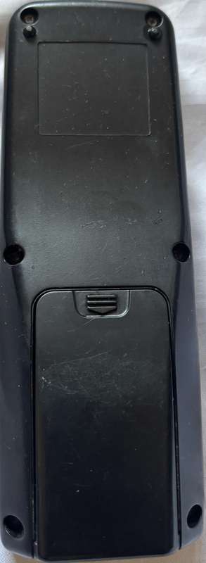 Yamaha RAX101 WF68880 EX Remote Control Original
