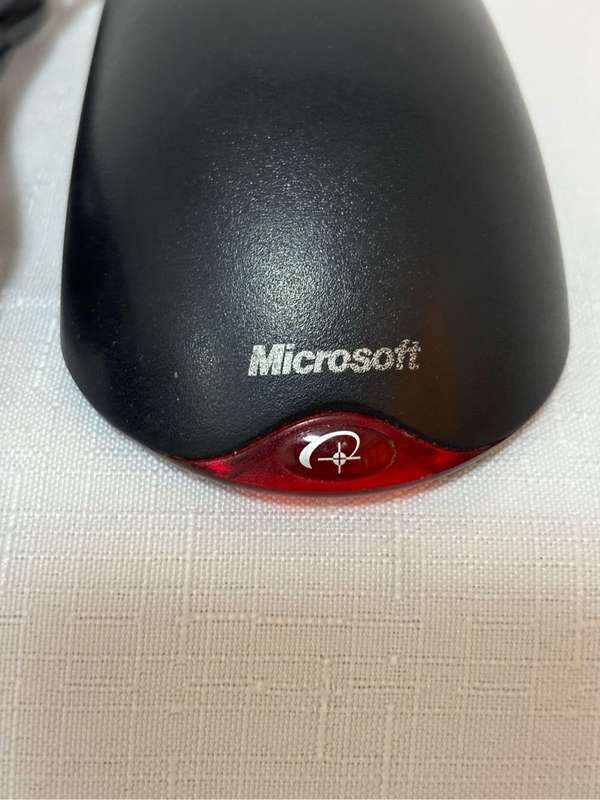Microsoft Computer Mouse USB