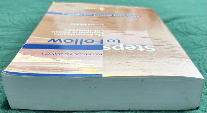 Steps to Follow Comprehensive Treatment of Patients with Hemiplegia 2nd Edition Patricia Davies