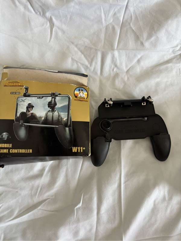 Mobile Game Controller W11+