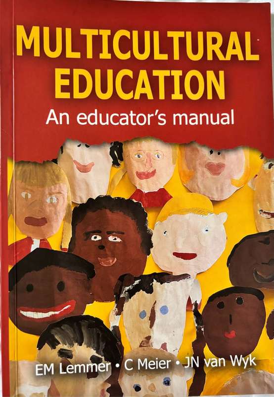 Multicultural Education An Educators Manual by EM Lenmer, C Meier