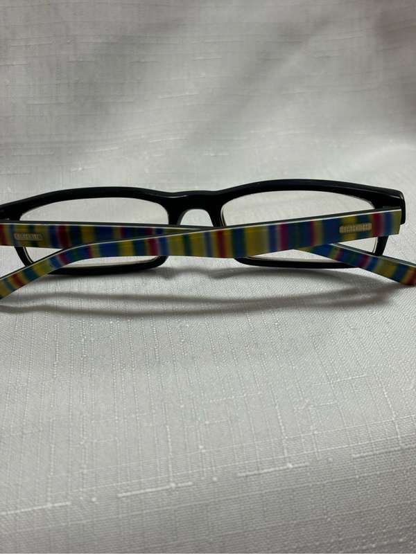 Eyewear Waverly C3 50[]16-135 Black Ice Design