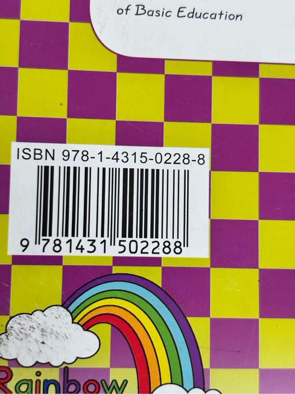 Two books Mathematics in English Grade 9 Book 1 and Book 1