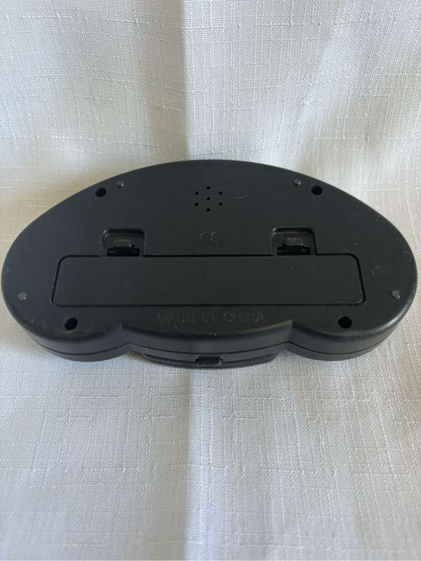 Handheld Game Pro Jr 50000 Ways to Play Protech Collectable