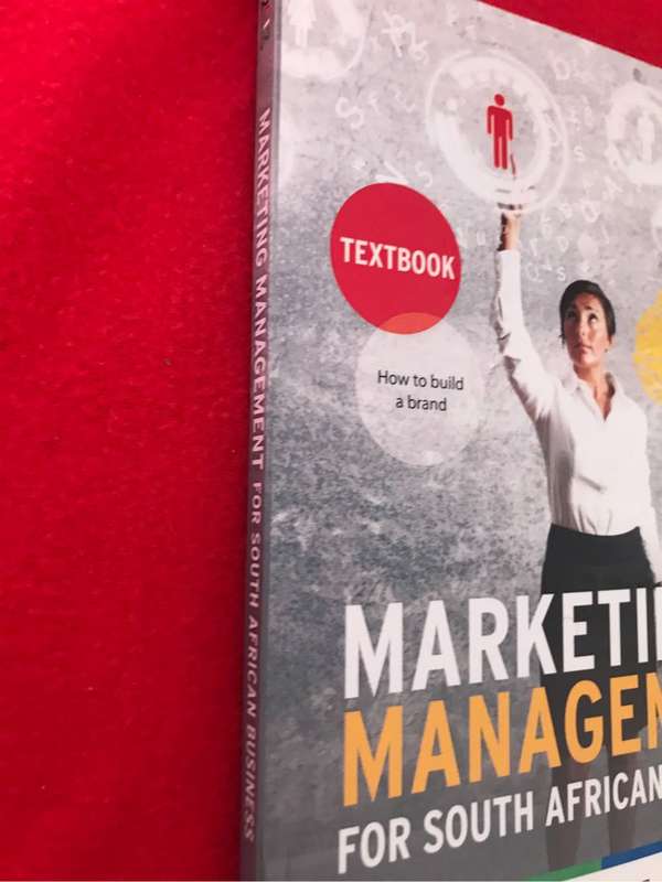 Edge learning Media - Marketing Management for South African Business