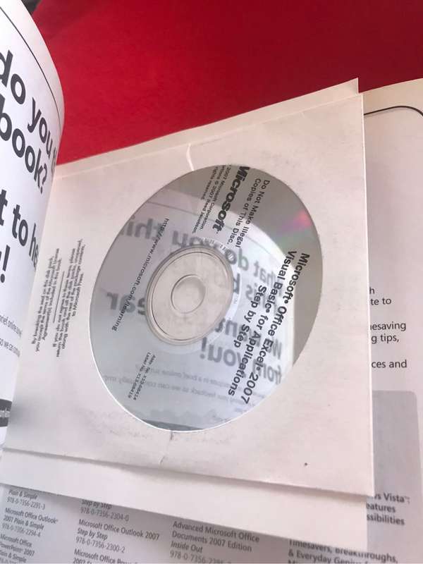 Step by step Microsoft Excel 2007 Visual Basic for Applications Reed Jacobson