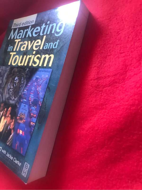 Marketing in Travel and Tourism 3rd edition